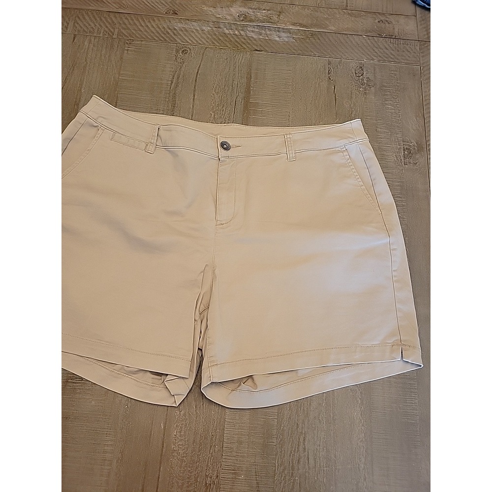 Bundle Lot Gloria Vanderbilt Lane Bryant Womens Size 18 2xl Jeans Shorts 5 pair - Picture 12 of 16
